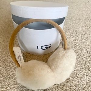 UGG earmuffs
